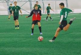 U-16: НЕУДАЧНЫЙ ВЫЕЗД